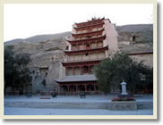 Qinghai Gansu Xinjiang 11 Day Tour